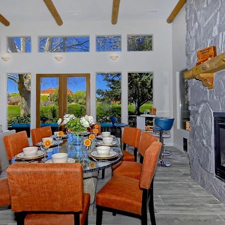 Adobe Hacienda Bed & Breakfast Седона Экстерьер фото