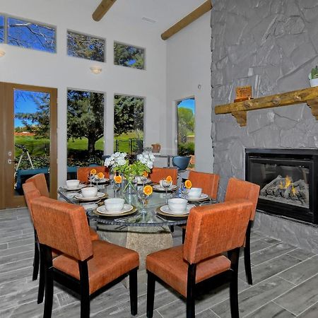 Adobe Hacienda Bed & Breakfast Седона Экстерьер фото