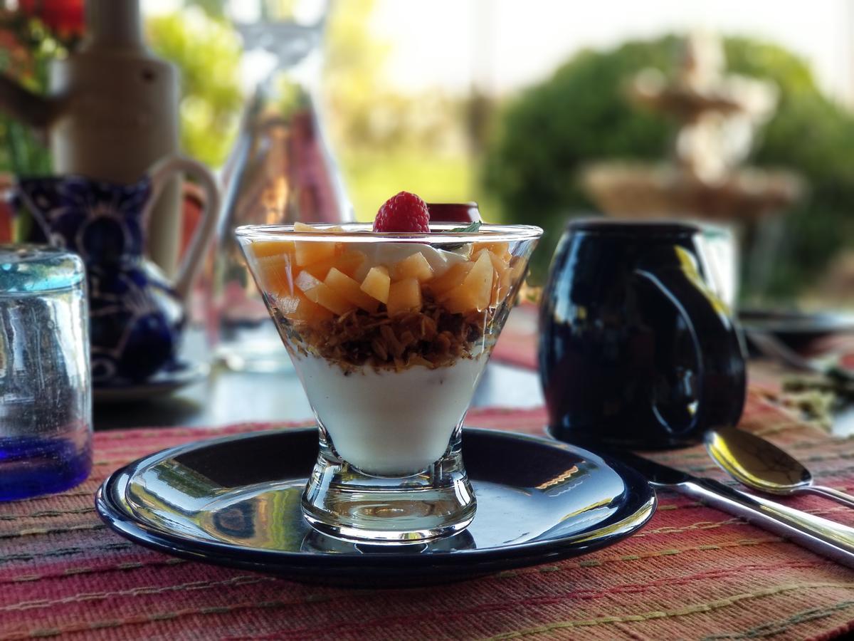 Adobe Hacienda Bed & Breakfast Седона Экстерьер фото