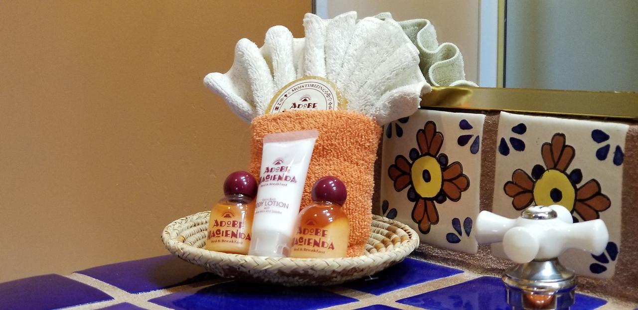 Adobe Hacienda Bed & Breakfast Седона Экстерьер фото