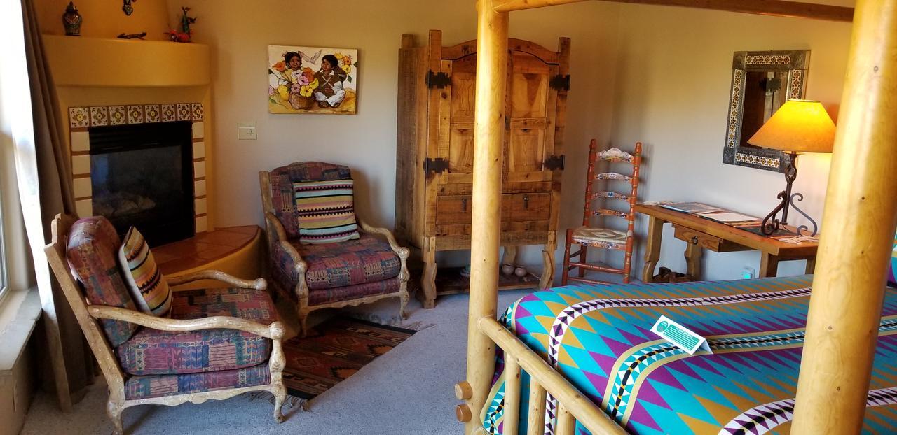 Adobe Hacienda Bed & Breakfast Седона Экстерьер фото