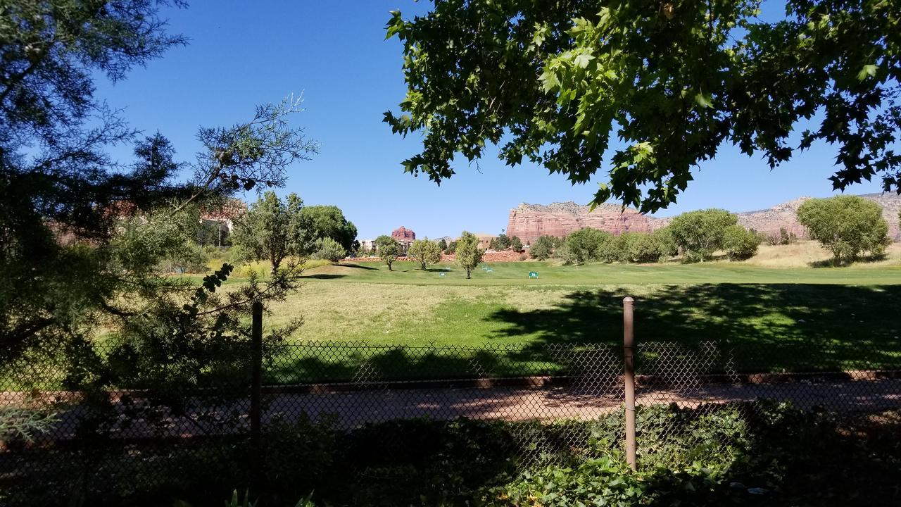 Adobe Hacienda Bed & Breakfast Седона Экстерьер фото