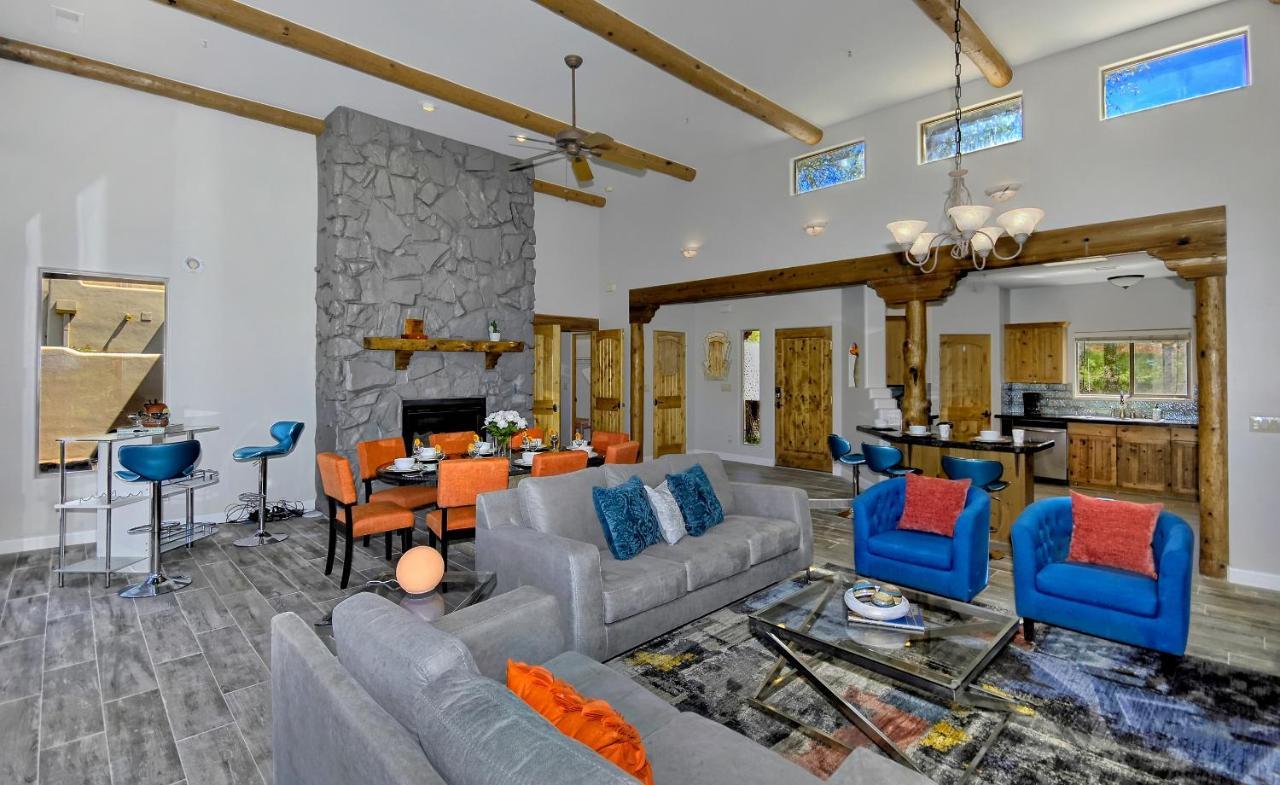 Adobe Hacienda Bed & Breakfast Седона Экстерьер фото