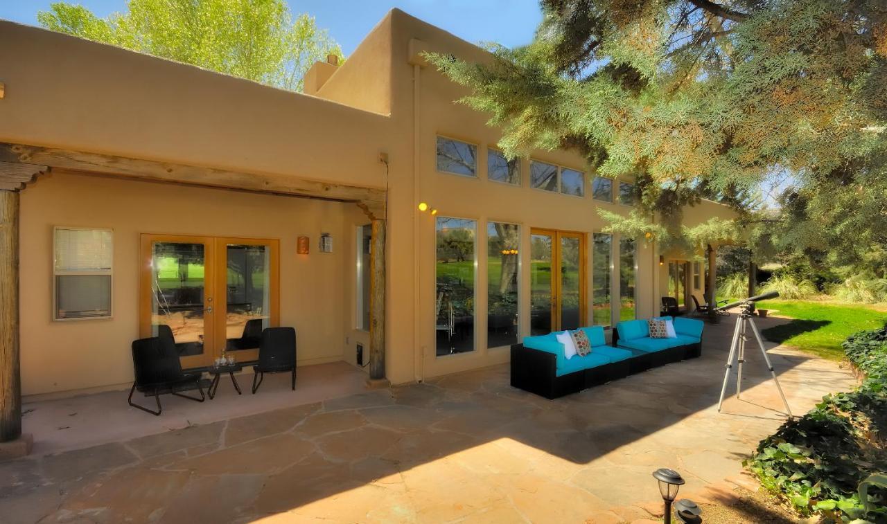 Adobe Hacienda Bed & Breakfast Седона Экстерьер фото